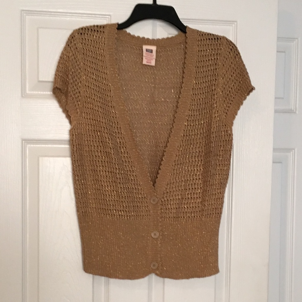 Crochet Cardigan
